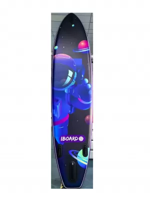 Placă cu vâsle IBOARD 11 - 16 ASTRONAUT