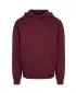 Hanorac pentru bărbați URBAN CLASSICS TB6750-00606 BURGUNDIA