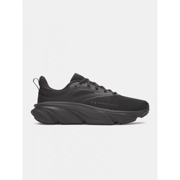  Pantofi pentru bărbați UNDER ARMOUR ROGUE 6 6006719-002 NEGRU 