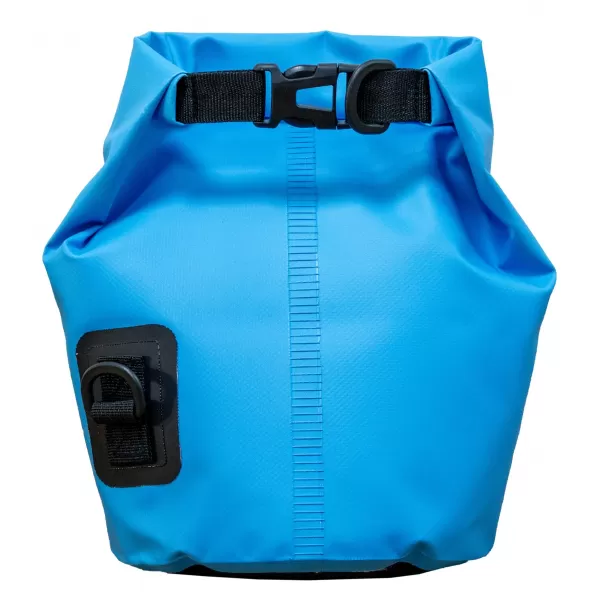  Geanta de navă RIDEWAVE 5L ALBASTRU DESCHIS 