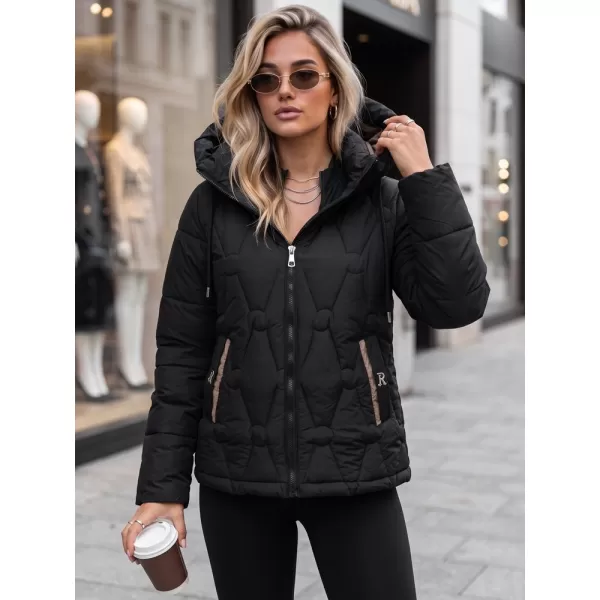  Geaca de dama DSTREET 1 TY5947 NEGRU 