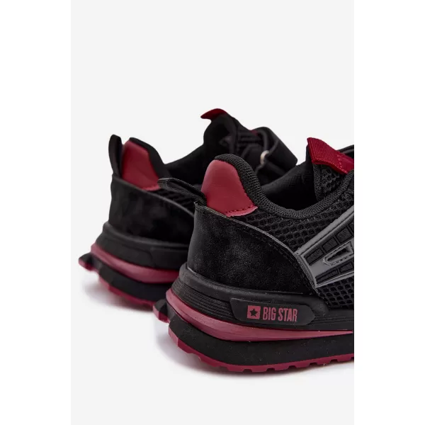  Pantofi pentru copii BIG STAR SHOES TT374152 NEGRU 