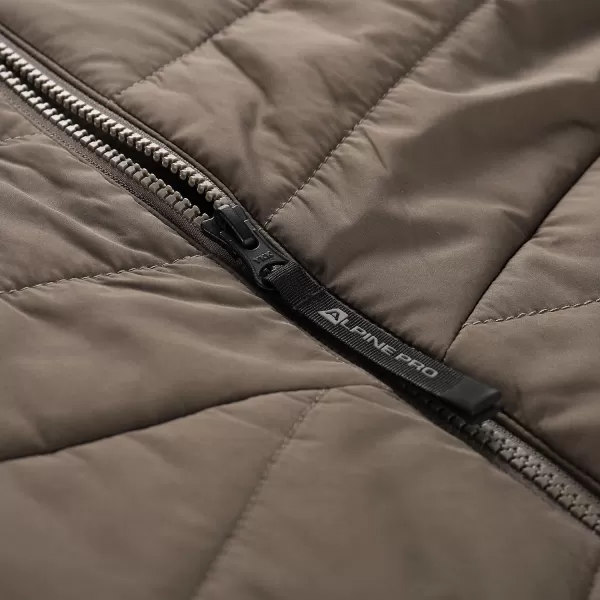 Hanorac pentru bărbați ALPINE PRO JORW 2 MOREL 