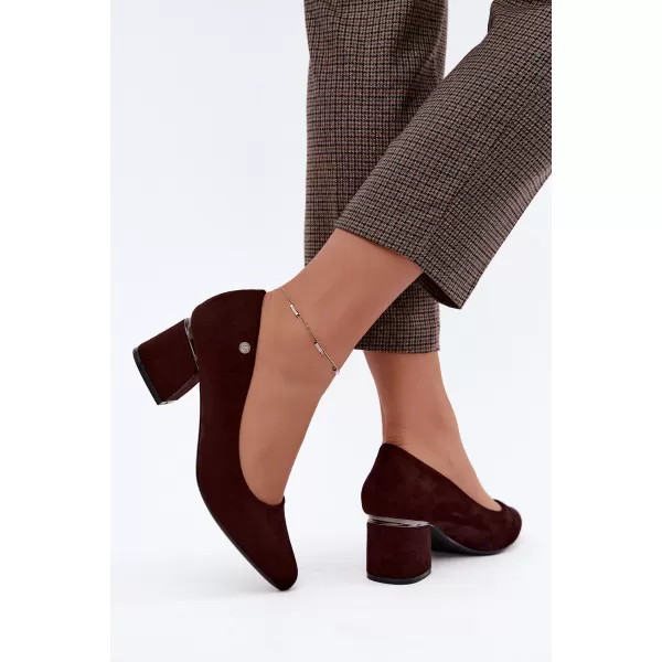  Pompe de dama VINCEZA 62322 MARO 