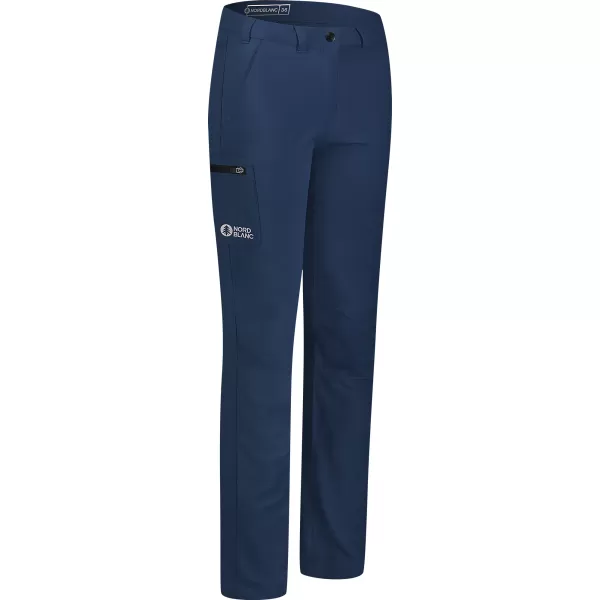  Pantaloni de dama NORDBLANC HIGHEND NBSPL8351 ALBASTRU ÎNCHIS 