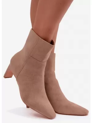 Pantofi de dama BOTO MVP361 BEJ