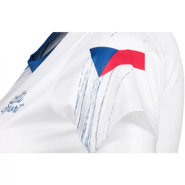  Tricou funcțional premium pentru femei ALTISPORT VOJ/ALW132TR01 ALB 
