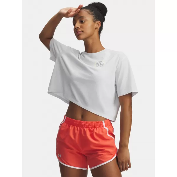  Tricou pentru femei UNDER ARMOUR W REALITY CAN WAIT SS 6009534-023 GRI 