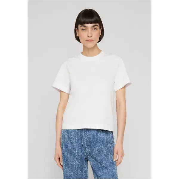  Tricou de dama URBAN CLASSICS TB8574A-03102 NEGRU/ALB 