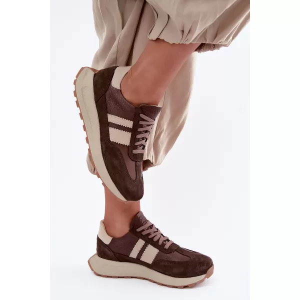  Adidași de damă ZAZOO N1291/1007/1308/1044 MARO 