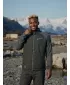 Hanorac pentru bărbați ALPINE PRO JORW 2 NEGRU