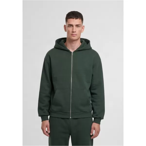  Hanorac pentru bărbați URBAN CLASSICS TB7284-00615 PĂDURE 