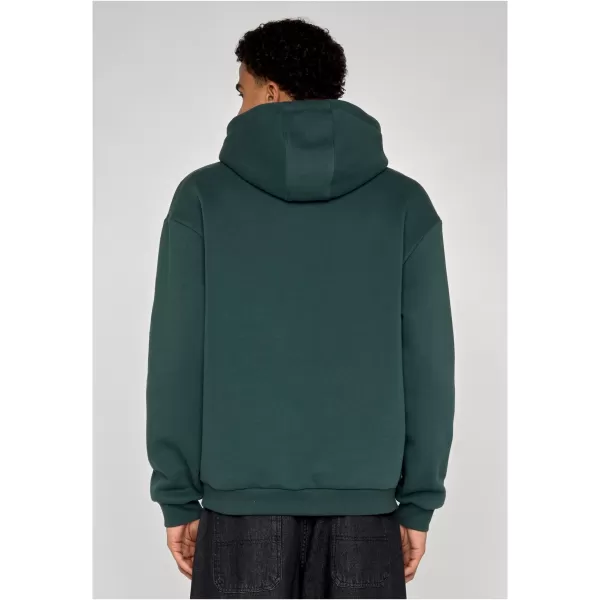  Pánská mikina URBAN CLASSICS TB6750 BOTTLE GREEN 