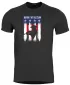 Tricou pentru bărbați PENTAGON AGERON RANGER K09012-RA NEGRU
