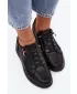 Botine de dama VINCEZA 79644 NEGRU