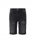 Pantaloni scurți pentru bărbați URBAN CLASSICS TB8457 NEGRU SPALAT