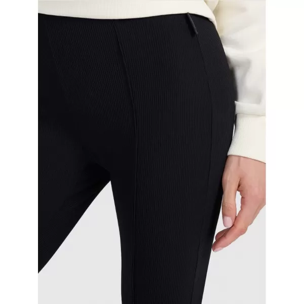  Jambiere de damă 4F WAW25TTIGF237 NEGRU ADÂNC 