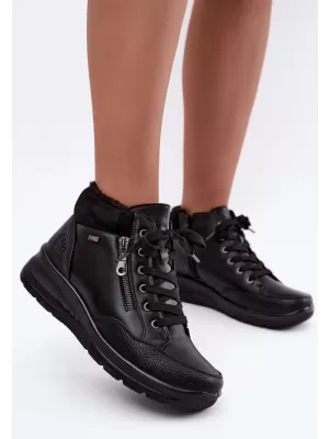 Pantofi de dama EVENTO 26BT02-471 NEGRU