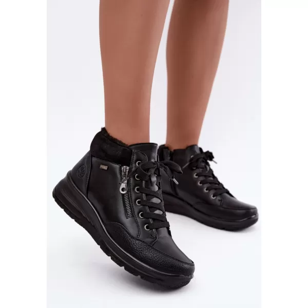  Pantofi de dama EVENTO 26BT02-471 NEGRU 
