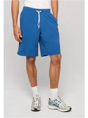 Pantaloni scurți de înot pentru bărbați URBAN CLASSICS TB7397-22404 ALBASTRU CERNEALĂ