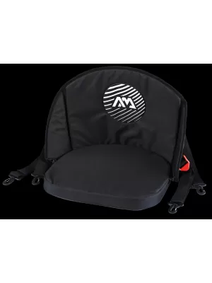 Scaun pentru caiac AQUA MARINA HIGH-BACK PRO KAJAKY (KROMĚ BETTA) NEGRU
