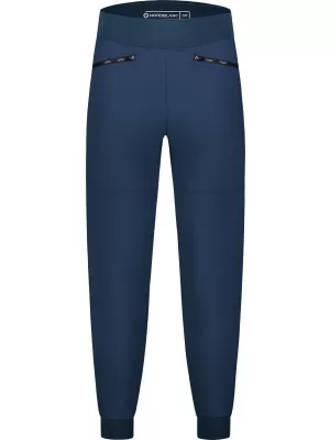 Pantaloni ușori de exterior pentru femei NORDBLANC PARRY NBSPL8352 ALBASTRU ÎNCHIS