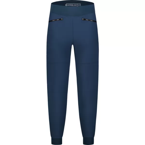  Pantaloni ușori de exterior pentru femei NORDBLANC PARRY NBSPL8352 ALBASTRU ÎNCHIS 