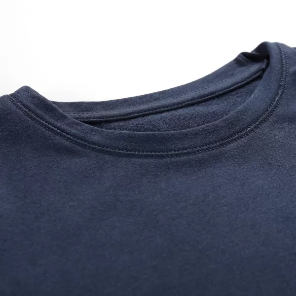  Tricou pentru copii ALPINE PRO LOUSO OCEAN LUMINAT DE LUNĂ 
