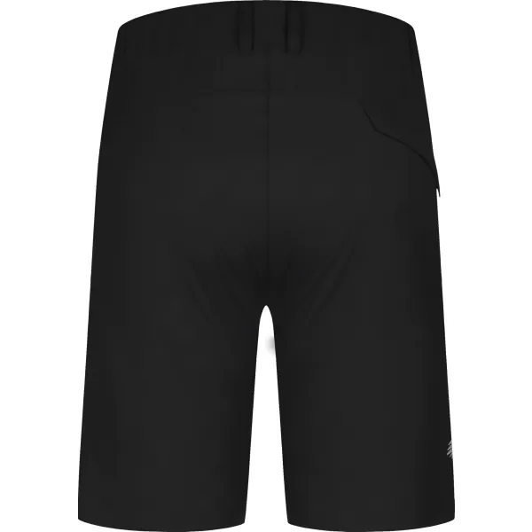  Pantaloni scurți pentru bărbați NORDBLANC RENEWAL NBSPM8350 NEGRU 