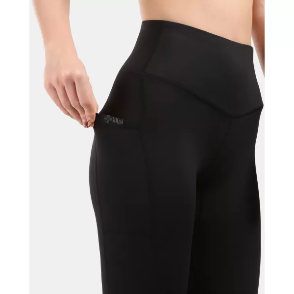  Jambiere de damă KILPI JAMILY-W 1L0419KI NEGRU 