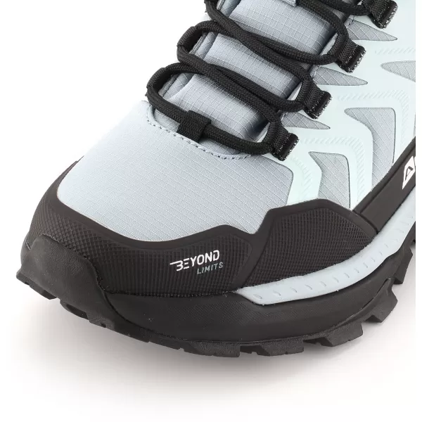  Pantofi de exterior ALPINE PRO BRALE ALBASTRU ASHLEY 