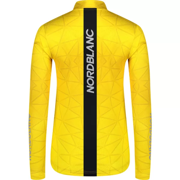  Tricou de ciclism pentru femei NORDBLANC VELOFLOW NBSLF8105 CHIHLIMBAR 