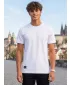 Tricou pentru bărbați ALTISPORT NP/ALMST20001 ALB