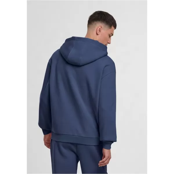  Hanorac pentru bărbați URBAN CLASSICS TB7284-03112 BLEUMARIN DESCHIS 