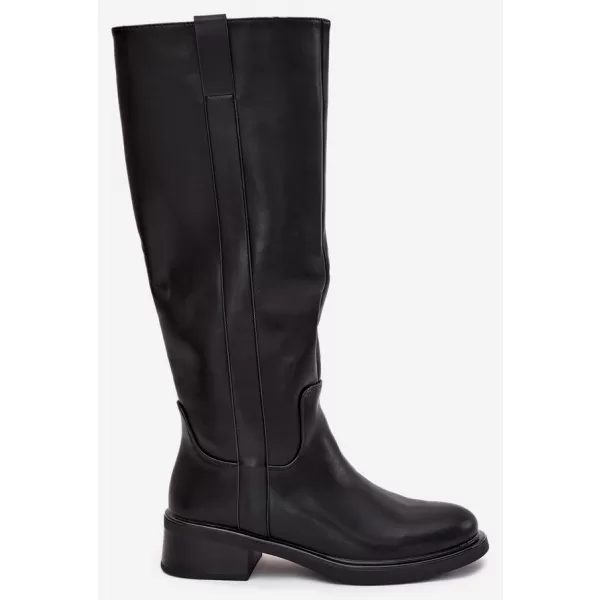  Pantofi de dama BOTO C-350 NEGRU 