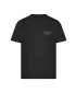 Tricou pentru bărbați URBAN CLASSICS TB8755 NEGRU