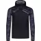 Jachetă softshell pentru bărbați NORDBLANC RIGHT NBSSM8321 NEGRU