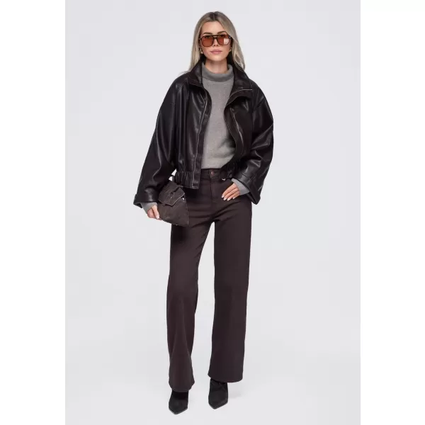  Geaca de dama OMBRE OW-JT-E0007 MARO 