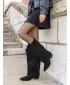 Cizme de dama BOTO 2578A NEGRU