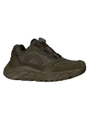 Pantofi pentru bărbați PENTAGON PYTHON SNEAKERS FREELOCK EDITION K15066-FLK VERDE