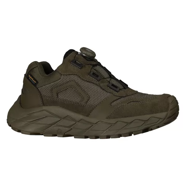  Pantofi pentru bărbați PENTAGON PYTHON SNEAKERS FREELOCK EDITION K15066-FLK VERDE 