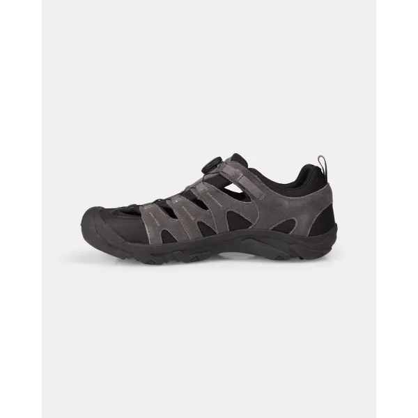  Sandale KILPI SANDRO-U 1U0710KI NEGRU 