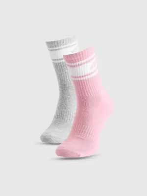 Șosete pentru copii 4F WSS26USOCF587 MULTICOLOR 2