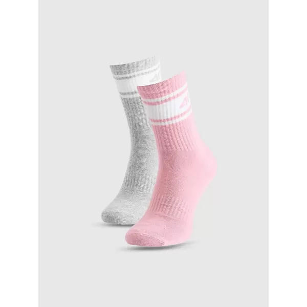  Șosete pentru copii 4F WSS26USOCF587 MULTICOLOR 2 