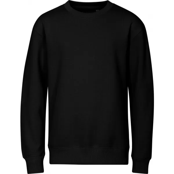  Hanorac pentru copii MALFINI CREW 427 NEGRU 