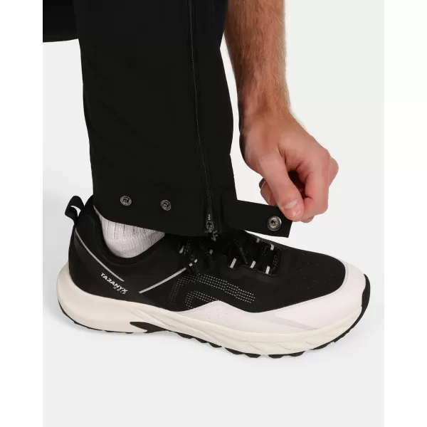  Pantaloni pentru bărbați KILPI SURVIVOR-M 1M0403KI NEGRU 