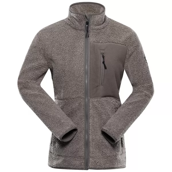  Hanorac cald de dama ALPINE PRO FERADA 3 LEMN DE PLUTIRE 