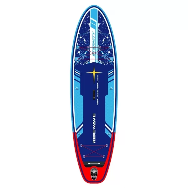  Placă cu vâsle RIDEWAVE Eternity 10 NEDETERMINAT 
