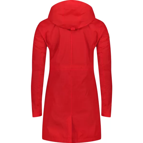 Parka de damă NORDBLANC HINTERLAND NBSJL8319 ROŞU 