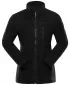 Hanorac cald de dama ALPINE PRO FERADA 3 NEGRU